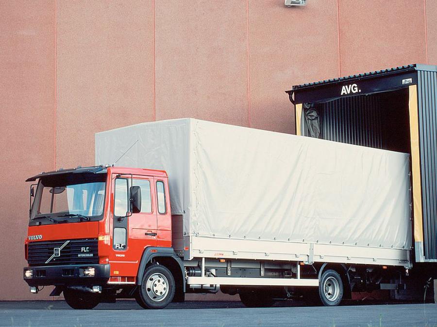  Volvo FLC 1996 года  (фото 6 из 7)